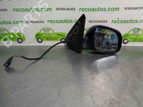 Used Right mirror SEAT TOLEDO II (1M2) 1.9 TDI (110 hp) 5886520