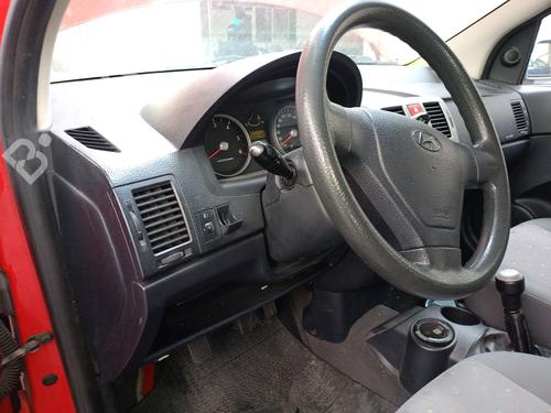 Left front window switch HYUNDAI GETZ (TB) 1.5 CRDi | BP31637700I27 - Image 12