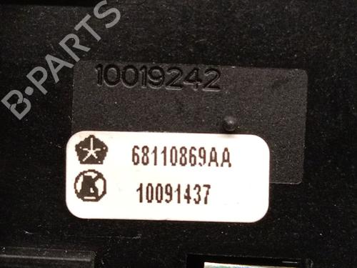 Right rear window switch LANCIA VOYAGER MPV (404_) 2.8 CRD (RT, 53) | BP39381810I28  - Image 5