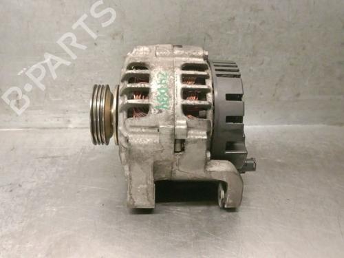 Used Alternator RENAULT CLIO II (BB_, CB_) 1.2 16V (BB05, BB0W, BB11, BB27, BB2T, BB2U, BB2V, CB05,... (75 hp) 30657811