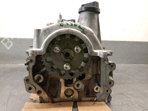 Cylinder head TOYOTA YARIS (_P9_) 1.4 D-4D (NLP90_, NLP90R) | BP28108029M5 