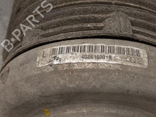Left rear shock absorber AUDI A6 C7 Avant (4G5, 4GD) 3.0 TDI | BP28117308M18 