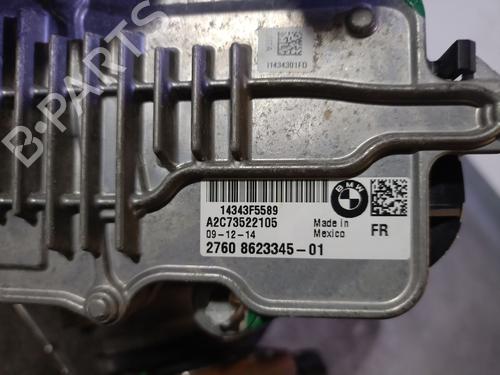 Transfer box BMW X4 (F26) xDrive 35 d | BP30098170M36