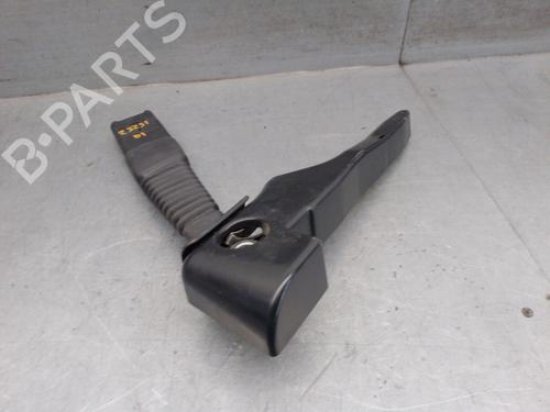 Front left belt tensioner INFINITI EX 30d | BP30096931C87