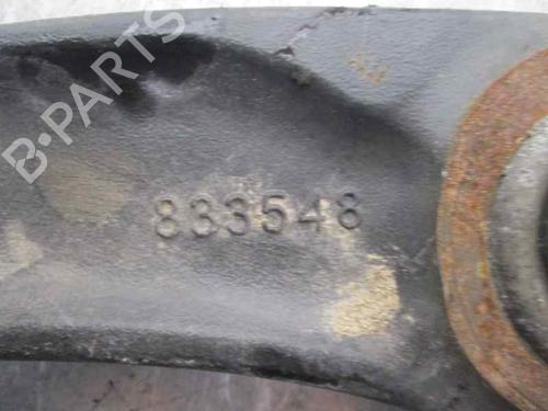 Left front suspension arm CITROËN C4 II (NC_) 1.2 THP 110 (NCHNZ6, NCHNV6) | BP2333481M12 