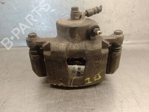 Used Left front brake caliper Left front brake caliper DAEWOO NUBIRA Estate (J150) 1.6 16V (106 hp) 40009849 40009849