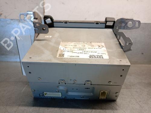 Radio LEXUS CT (ZWA10_) 200h (ZWA10_) | BP33678004E6 - Image 3
