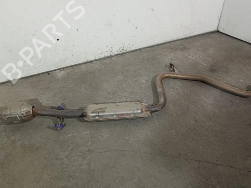 Catalyst MAZDA CX-3 (DK) 2.0 SKYACTIV-G (DK5W, DK6W) | BP30871183M10