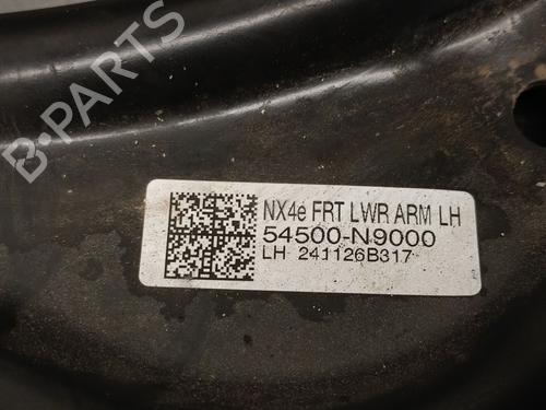 Left front suspension arm HYUNDAI TUCSON (TL, TLE) 2.0 CRDi All-wheel Drive | BP28095897M12 