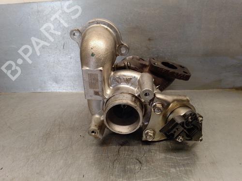 Used Turbocharger/Supercharger PEUGEOT 207 (WA_, WC_) 1.4 HDi (68 hp) 15728970