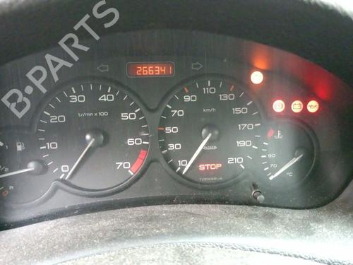Catalyst PEUGEOT 206 Hatchback (2A/C) 1.4 i | BP26692210M10 