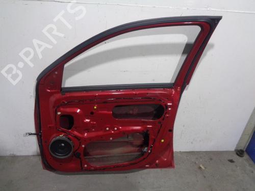 Right front door MITSUBISHI OUTLANDER II (CW_W) 2.0 DI-D (CW8W) | BP12148233C3 
