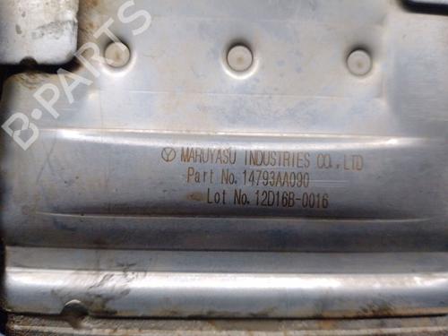 Egr SUBARU OUTBACK (BS) 2.0 D AWD (BSD) | BP25273554M69 