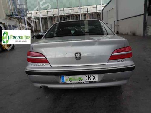 Engine control unit (ECU) PEUGEOT 406 (8B) 2.0 HDI 110 | BP4819977M57 