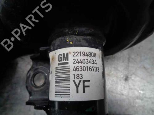 Right front shock absorber OPEL MERIVA A MPV (X03) 1.6 16V (E75) | BP4871016M17 