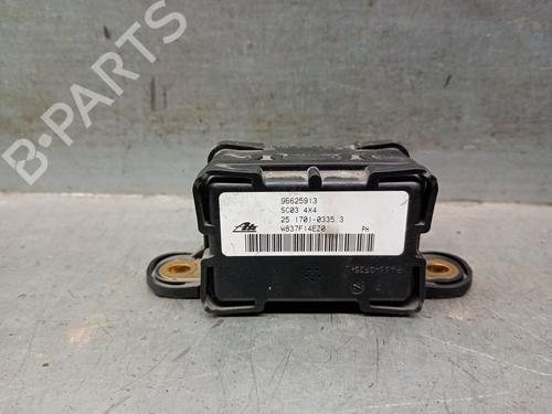 Elektronisk modul CHEVROLET CAPTIVA (C100, C140) 2.0 D 4WD (150 hp) 23501592