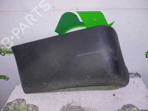 Rear bumper FORD TRANSIT Van (FA_ _)  PARTE | CENTRAL | NEGRA