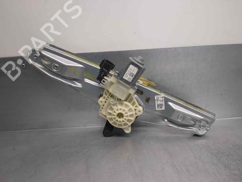 Used Rear left window mechanism FORD FOCUS III [2010-2020]  11951732