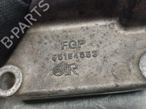 Engine mount OPEL VECTRA C GTS (Z02) 1.9 CDTI (F68) | BP13504637M89 