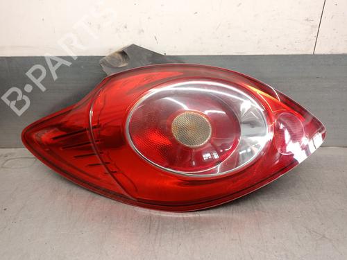 Used Left taillight FORD KA (RU8) 1.3 TDCi (75 hp) 29273527