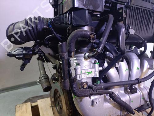 Engine KIA RIO I Hatchback (DC) 1.3 | BP23276817M1 