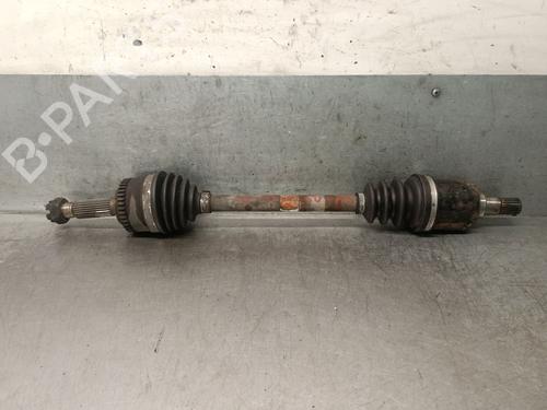 Drivaksel fortil venstre HYUNDAI ATOS PRIME (MX) [1999-2026]  32122230