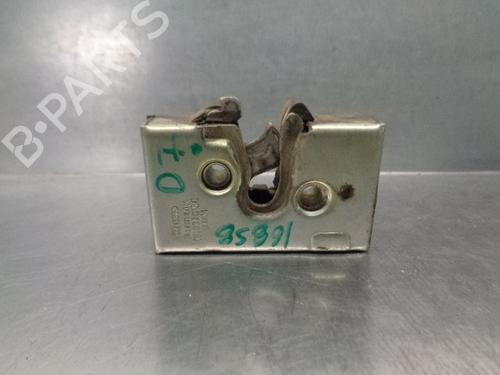 Used Front left lock VW JETTA II (19E, 1G2, 165) 1.6 TD (70 hp) 12132567