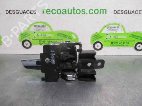 Rear left interior door handle CITROËN C4 AIRCROSS 1.6 HDi 115 AWC | BP3217545I15 