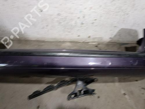 Rear bumper PEUGEOT 307 Break (3E) 2.0 HDI 90 | BP26640506C8 