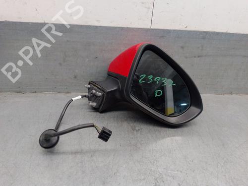 Used Right mirror OPEL ASTRA K (B16) 1.6 CDTi (68) (110 hp) 31997707