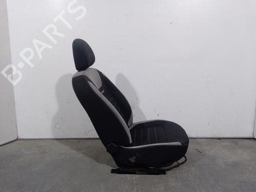 Left front seat DACIA SANDERO II TCe 90 LPG (B8M1) | BP29247615C15 
