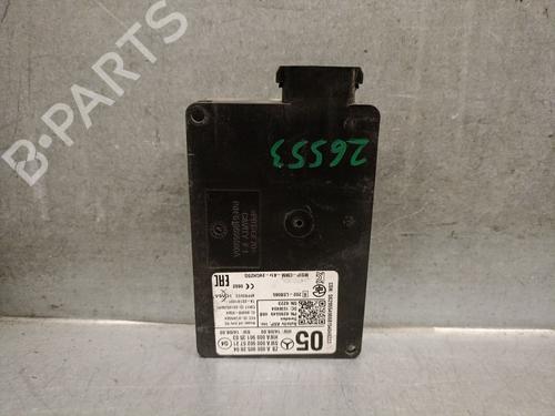 Used Electronic module Electronic module MERCEDES-BENZ GLA-CLASS (X156) GLA 200 CDI / d (156.908) (136 hp) 39248395 39248395