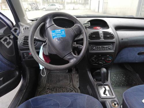 Steering pump PEUGEOT 206 Hatchback (2A/C) 1.6 16V | BP9766577M99 