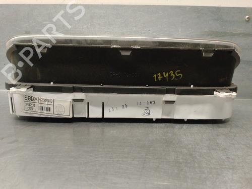 Instrument cluster MITSUBISHI CARISMA (DA_) 1.9 TD (DA4A) | BP12057405C47 