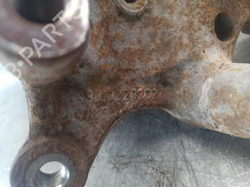 Right front steering knuckle MERCEDES-BENZ SPRINTER 2-t Bus (B901, B902) 208 D (901.371, 902.371, 902.372) | BP7234428M26 