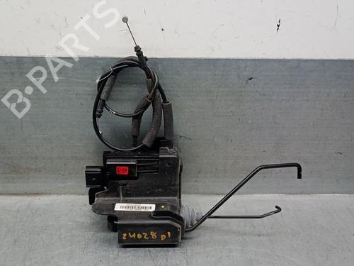 Used Front left lock HYUNDAI i10 II (BA, IA) 1.0 (67 hp) 30493704