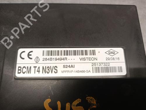 Electronic module RENAULT CAPTUR I (J5_, H5_) 1.5 dCi 90 (J5N4, J5M5, J5MW, J5M6, J5AL, J5AJ) | BP33691782M83  - Image 5