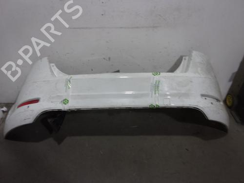 Used Rear bumper FORD MONDEO IV (BA7) [2007-2015]  12134049