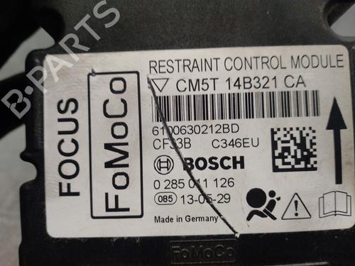 ECU airbags FORD FOCUS III 1.0 EcoBoost | BP17105733M53