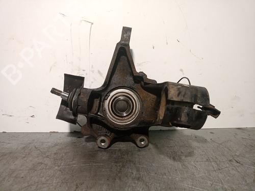 Used Left front steering knuckle PEUGEOT 405 II (4B) 1.9 TD (94 hp) 23000744