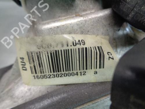Gear lever AUDI A1 (8X1, 8XK) 1.4 TDI | BP10273410M90 