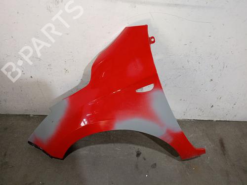 Left front fenders HYUNDAI i20 I (PB, PBT) 1.2 | BP29570422C41 