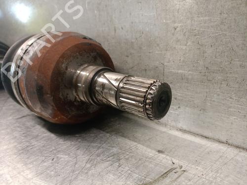 Left front driveshaft OPEL ZAFIRA / ZAFIRA FAMILY B (A05) 1.9 CDTI (M75) | BP29970712M38