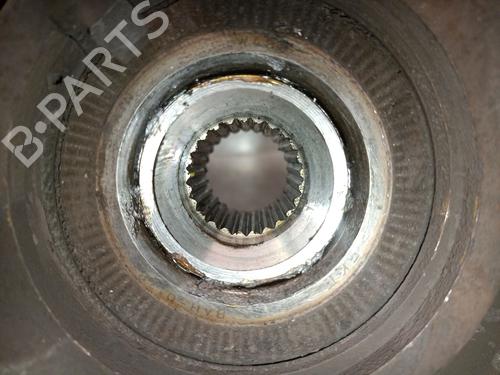 Right front steering knuckle CITROËN C4 I (LC_) 1.6 16V | BP29397026M26 