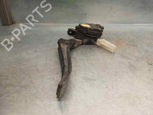 Pedal VW TOUAREG (7LA, 7L6, 7L7) 3.0 V6 TDI | BP6143706I4 