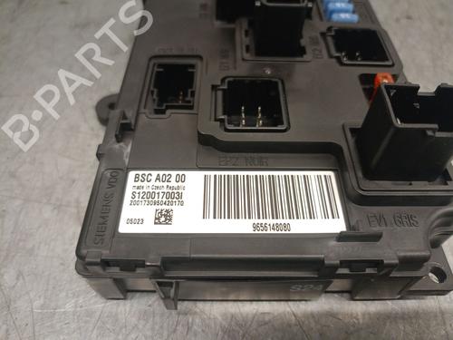 Fuse box PEUGEOT 407 (6D_) 2.0 HDi 135 (6DRHRH, 6DRHRE, 6DRHRG, 6DRHRJ) | BP27554289E1 