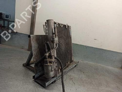 AC radiator OPEL ZAFIRA A MPV (T98) 2.2 DTI 16V (F75) | BP8079803M32 