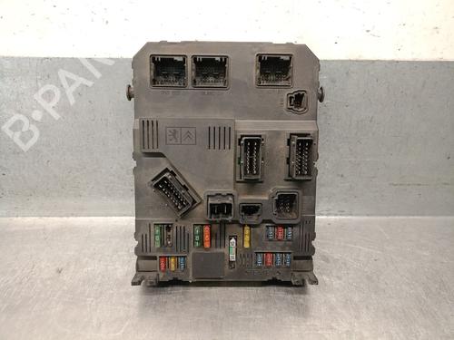 Used Fuse box Fuse box CITROËN C3 I (FC_, FN_) 1.4 HDi (68 hp) 35791571 35791571