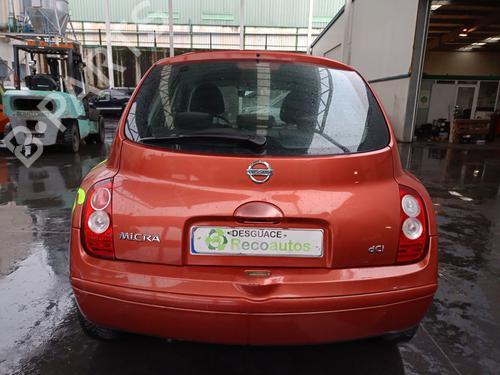 Subframe NISSAN MICRA III (K12) 1.5 dCi | BP23531248M9 