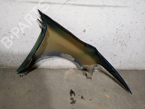 Left front fenders CITROËN C4 Picasso II 1.2 THP 130 | BP25030364C41 